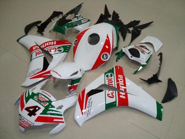 Carénages Moto Honda CBR 1000 RR 08-11 - Castrol 4 Bon Marché