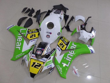 Carénage Moto Honda CBR 1000 RR 08-11 - Ligne Vertear 12 Bon Marché