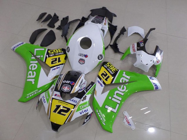 Carénage Moto Honda CBR 1000 RR 08-11 - Ligne Vertear 12