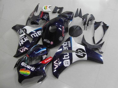 Carénage Moto Honda CBR 1000 RR 08-11 - Dark Bule Tuenli Bon Marché