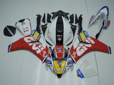 Carénage Moto Honda CBR 1000 RR 08-11 - Givi 93 Bon Marché