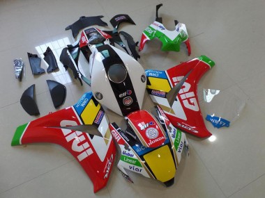 Carénage Moto Honda CBR 1000 RR 08-11 - Givi Bon Marché