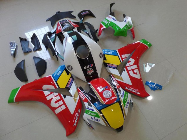 Carénage Moto Honda CBR 1000 RR 08-11 - Givi Carénage Moto Honda CBR 1000 RR 08-11 - Givi