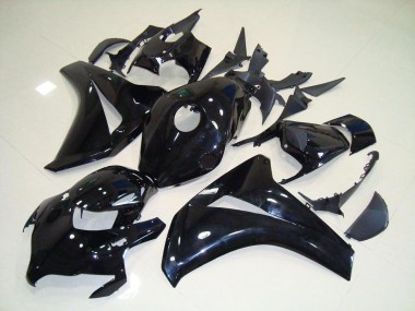 Carénage Moto Honda CBR 1000 RR 08-11 - Noir Brillant Bon Marché