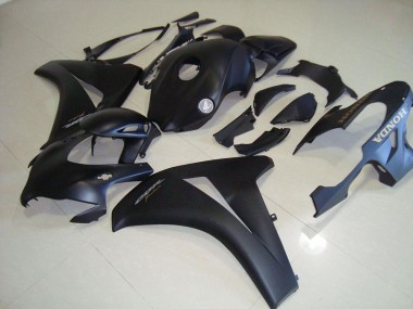 Carénage Moto Honda CBR 1000 RR 08-11 - Noir Mat Bon Marché