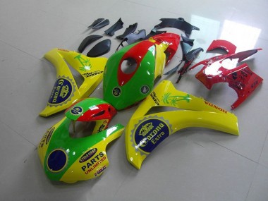Carénage Moto Honda CBR 1000 RR 08-11 - Nouveau Corona Courses Bon Marché
