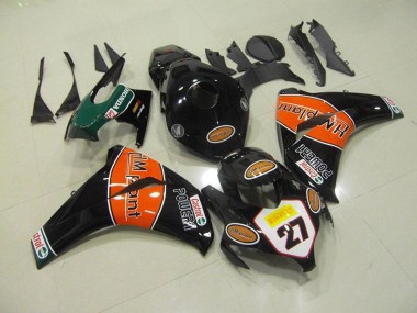 Carénage Moto Honda CBR 1000 RR 08-11 - HM Plant 27 Bon Marché