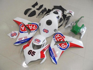 Carénage Moto Honda CBR 1000 RR 08-11 - Pata 65 Bon Marché