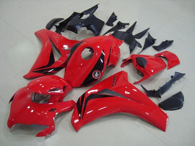Carénage Moto Honda CBR 1000 RR 08-11 - Rouge Style OEM
