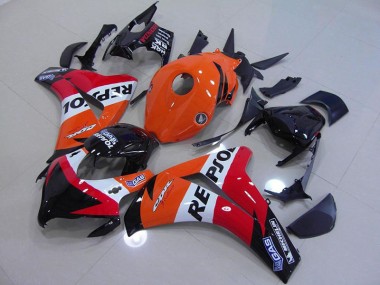 Kit Carénages Motos Complet Honda CBR 1000 RR 08-11 - Repsol Bon Marché