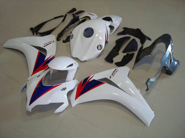 Carénage Moto Honda CBR 1000 RR 08-11 - Blanc Bleu Style OEM Carénage Moto Honda CBR 1000 RR 08-11 - Blanc Bleu Style OEM