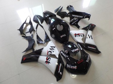 Carénage Moto Honda CBR 1000 RR 08-11 - West Courses Bon Marché
