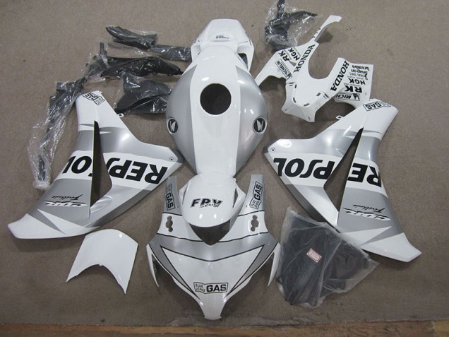 Carénages Moto Honda CBR 1000 RR 08-11 - Blanc Repsol Carénages Moto Honda CBR 1000 RR 08-11 - Blanc Repsol