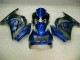 Carénage Moto Kawasaki EX250 08-12 - Bleu Carénage Moto Kawasaki EX250 08-12 - Bleu