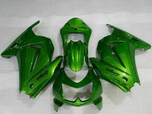 Carénages Moto Kawasaki EX250 08-12 - Vert Ninja Carénages Moto Kawasaki EX250 08-12 - Vert Ninja