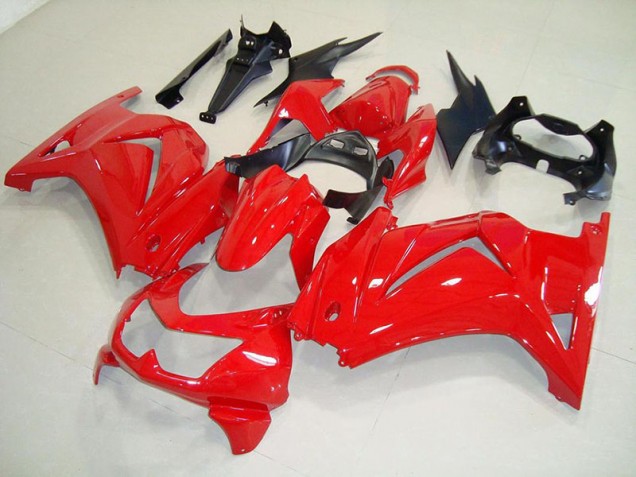 Carénage Moto Kawasaki ZX 250R 08-12 - Original Rouge Carénage Moto Kawasaki ZX 250R 08-12 - Original Rouge