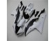 Carénages Moto & Carrosserie Yamaha R6 08-16 - Blanc Noir Carénages Moto & Carrosserie Yamaha R6 08-16 - Blanc Noir
