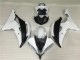 Carénages Moto & Carrosserie Yamaha R6 08-16 - Blanc Noir Carénages Moto & Carrosserie Yamaha R6 08-16 - Blanc Noir