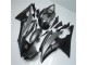 Carrosserie Moto Yamaha R6 08-16 - Gris Noir Carrosserie Moto Yamaha R6 08-16 - Gris Noir