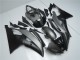 Carrosserie Moto Yamaha R6 08-16 - Gris Noir Carrosserie Moto Yamaha R6 08-16 - Gris Noir