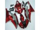 Carénage Moto Yamaha R6 08-16 - Rouge Gris Carénage Moto Yamaha R6 08-16 - Rouge Gris