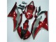 Carénage Moto Yamaha R6 08-16 - Rouge Gris Carénage Moto Yamaha R6 08-16 - Rouge Gris