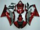 Carénage Moto Yamaha R6 08-16 - Rouge Gris Carénage Moto Yamaha R6 08-16 - Rouge Gris