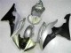 Carénage Moto Yamaha R6 08-16 - Argent Noir Carénage Moto Yamaha R6 08-16 - Argent Noir