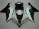 Carénages Moto Yamaha R6 08-16 - Blanc Noir Carénages Moto Yamaha R6 08-16 - Blanc Noir