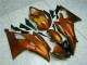 Carénages Moto Yamaha R6 08-16 - Orange Carénages Moto Yamaha R6 08-16 - Orange