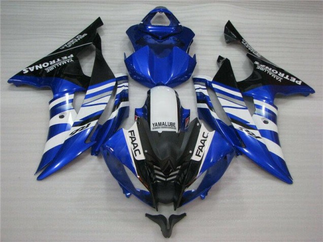 Carrosserie Moto Yamaha R6 08-16 - Bleu Carrosserie Moto Yamaha R6 08-16 - Bleu