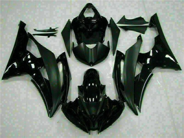 Carénage Moto Yamaha R6 08-16 - Noir Carénage Moto Yamaha R6 08-16 - Noir