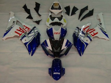 Carénage Moto Yamaha R6 08-16 - Fiat R6 Bon Marché