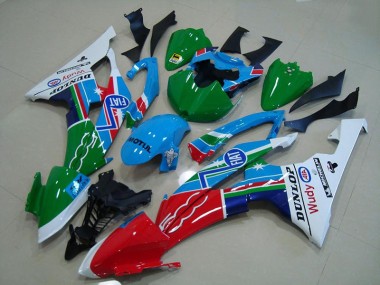 Carénage Moto Yamaha R6 08-16 - Motul Bon Marché