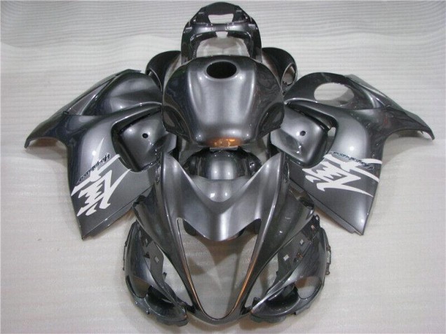 Carénages Moto Suzuki GSXR 1300 Hayabusa 08-19 - Gris