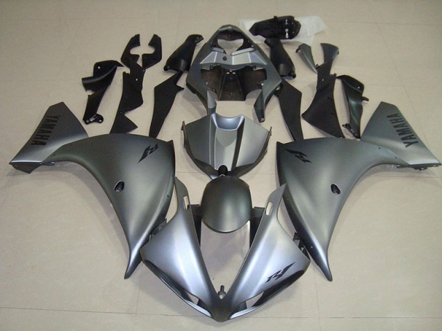 Carénage Moto Yamaha R1 09-11 - Gris Carénage Moto Yamaha R1 09-11 - Gris