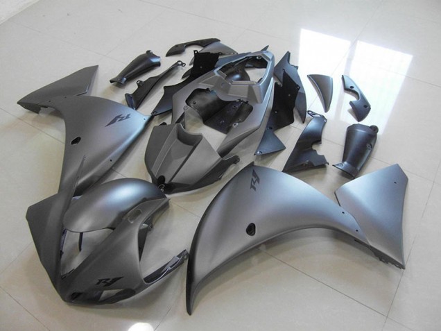 Carénage Moto Yamaha R1 09-11 - Dark Gris Carénage Moto Yamaha R1 09-11 - Dark Gris