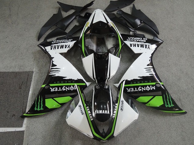 Carénage Moto Yamaha R1 09-11 - Satander Carénage Moto Yamaha R1 09-11 - Satander