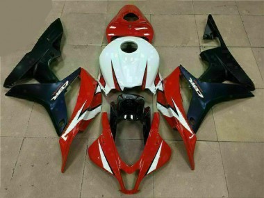 Carénages Moto Honda CBR 600 RR 09-12 - Rouge Bon Marché