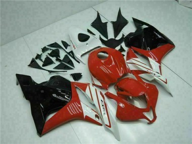 Carénage Moto Honda CBR 600 RR 09-12 - Rouge Bon Marché
