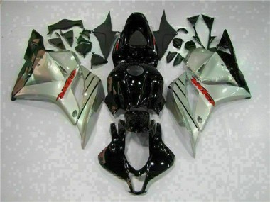 Carrosserie Moto Honda CBR 600 RR 09-12 - Noir Bon Marché