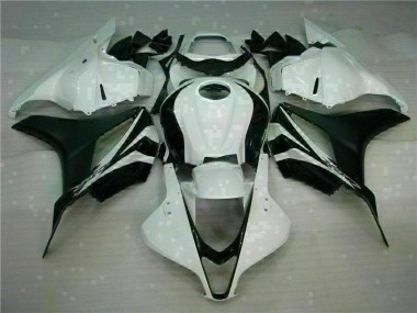 Carénage Moto Honda CBR 600 RR 09-12 - Blanc Bon Marché