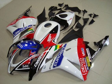 Carénages Moto Honda CBR 600 RR 09-12 - Eurobet Bon Marché