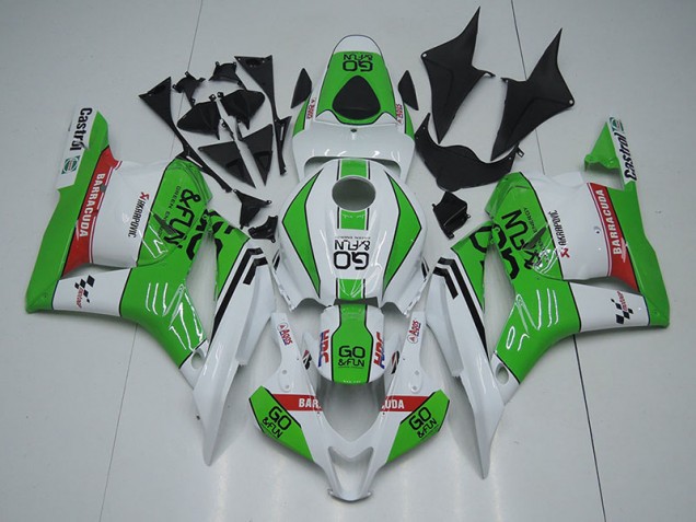Carénage Moto Honda CBR 600 RR 09-12 - Go Fun Carénage Moto Honda CBR 600 RR 09-12 - Go Fun