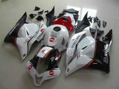 Carénage Moto Honda CBR 600 RR 09-12 - Rouge Konica Bon Marché