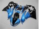 Carénages Moto Kawasaki ZX6R 09-12 - Bleu Noir Carénages Moto Kawasaki ZX6R 09-12 - Bleu Noir