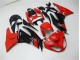 Carénage Moto Kawasaki ZX6R 09-12 - Rouge Noir Carénage Moto Kawasaki ZX6R 09-12 - Rouge Noir