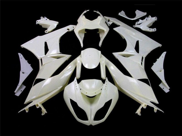 Carénage Moto Kawasaki ZX6R 09-12 - Non Peint Carénage Moto Kawasaki ZX6R 09-12 - Non Peint