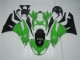 Carrosserie Moto Kawasaki ZX6R 09-12 - Vert Noir Carrosserie Moto Kawasaki ZX6R 09-12 - Vert Noir