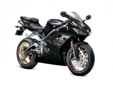 Carénage Moto Triumph Daytona 675 Triple 09-12 - Noir Bon Marché